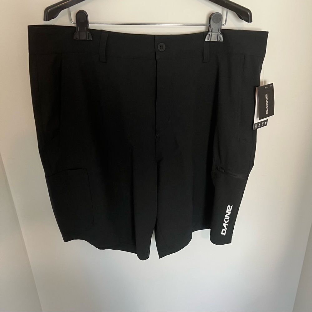 Dakine Men's Mission Hybrid Shorts, Boardshorts, NEW Black 42